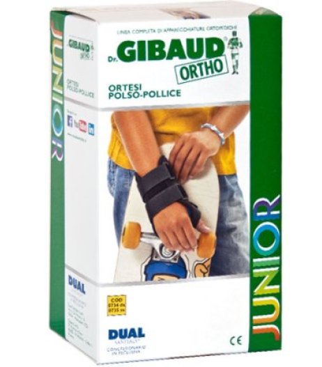 GIBAUD ORTHO ORTESI POLL DX J