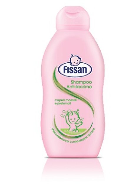 FISSAN SH ANTILACRIME 200ML<