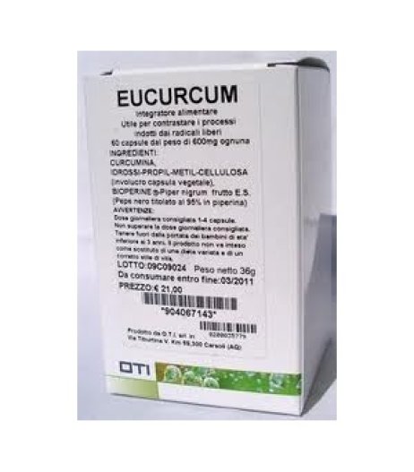 EUCURCUM 60CPS