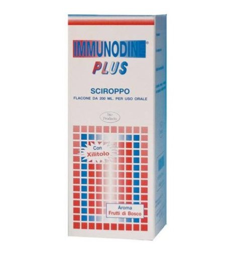 IMMUNODINE INTEGRAT 200ML