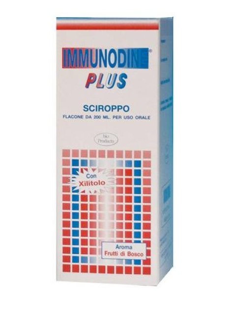 IMMUNODINE INTEGRAT 200ML