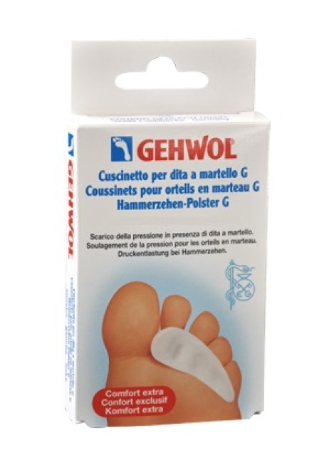 GEHWOL-CUSC DITA MARTELLO SX