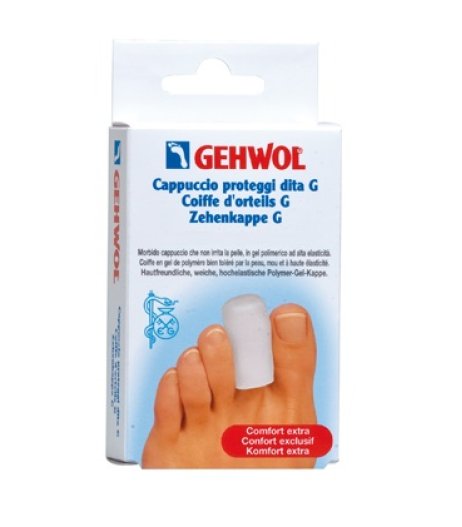 GEHWOL-CAPPUCCIO PROT DITA M 2PZ