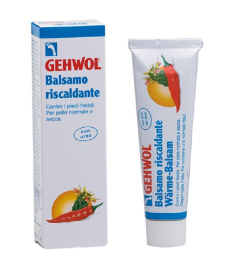 GEHWOL BALS RISCALD 20ML