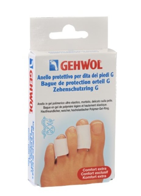 GEHWOL-ANELLO DITA PICCOLO 2PZ