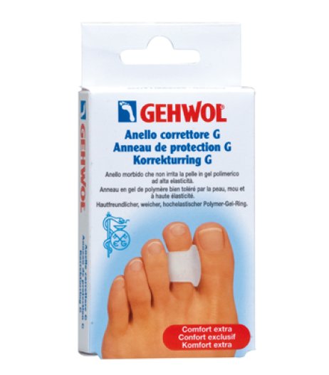 GEHWOL-ANELLO CORRETTORE 3PZ