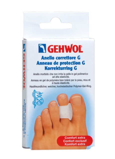 GEHWOL-ANELLO CORRETTORE 3PZ