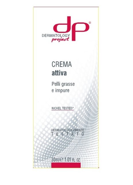 DP CREMA PELLI IMPURE 30ML