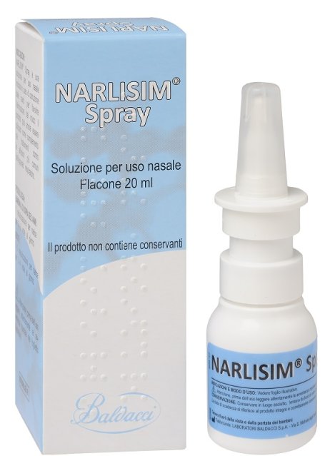 NARLISIM SPRAY 20ML