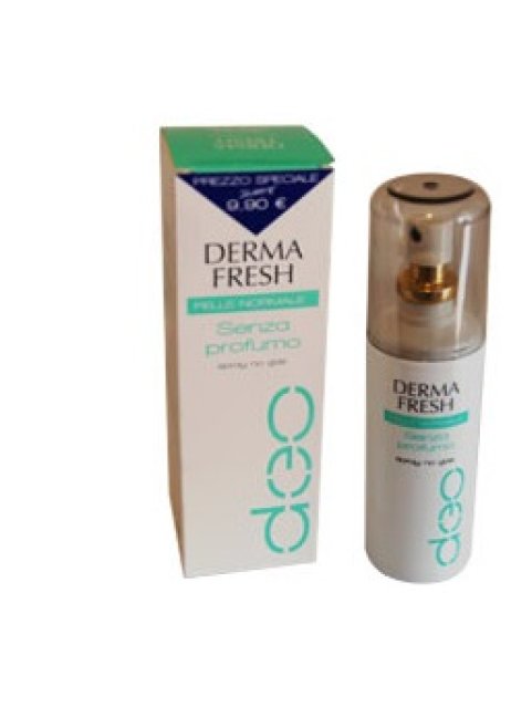 Dermafresh Deo Pelle Norm S/pr