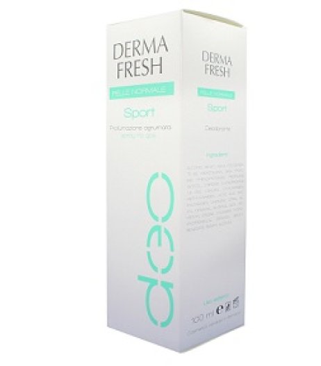 Dermafresh Deo P-nns Sport 100