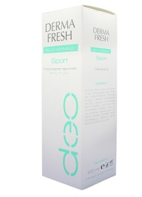 Dermafresh Deo P-nns Sport 100