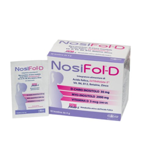 NOSIFOL-D 30BUST