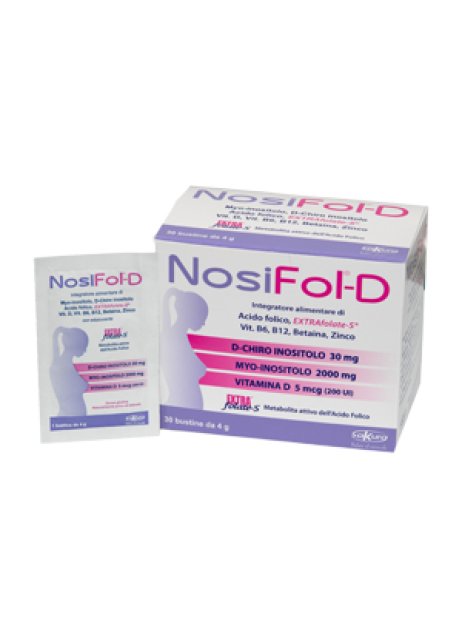 NOSIFOL-D 30BUST