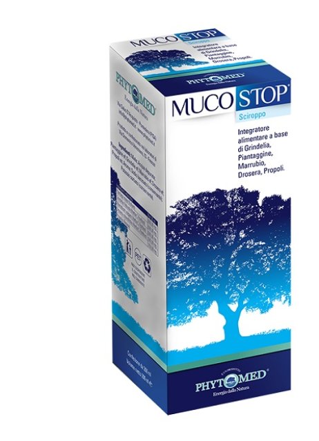 MUCOSTOP SCIROPPO 200ML