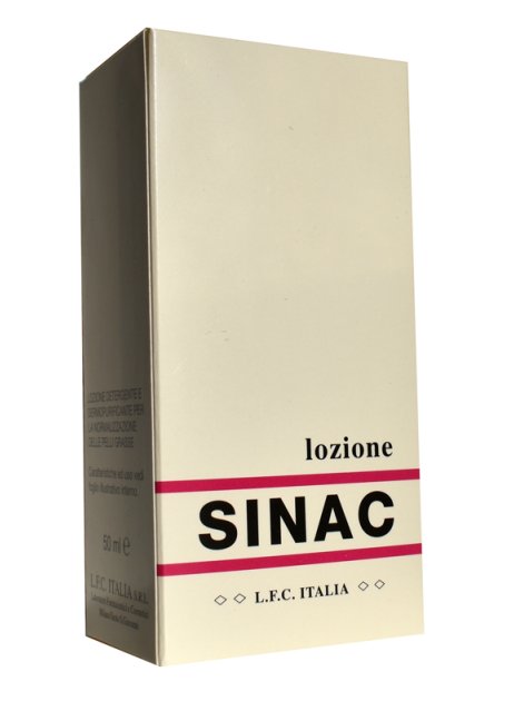 SINAC LOZIONE 50ML