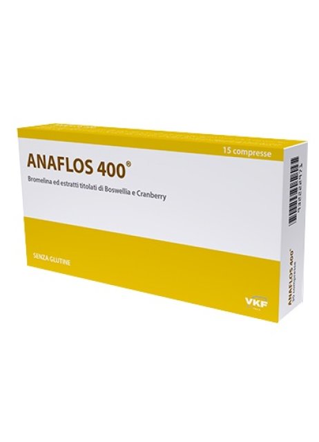 ANAFLOS 400 15CPR