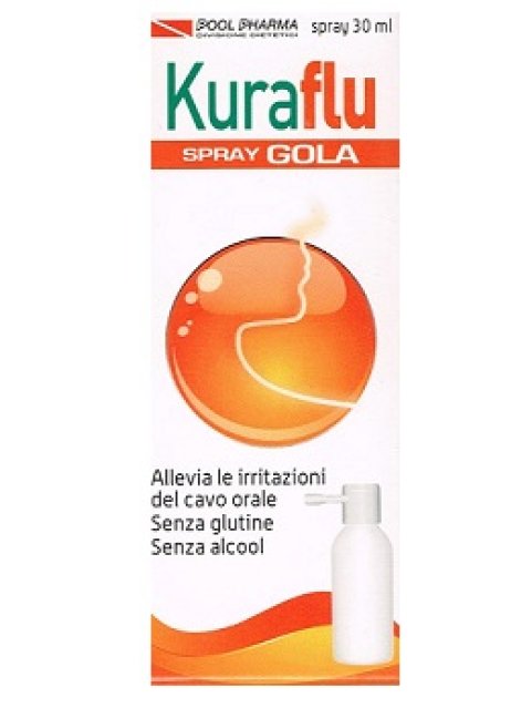 KURAFLU SPRAY GOLA