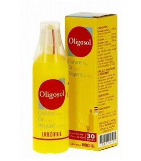 LABCATAL RAME/ORO/ARG 60ML GTT