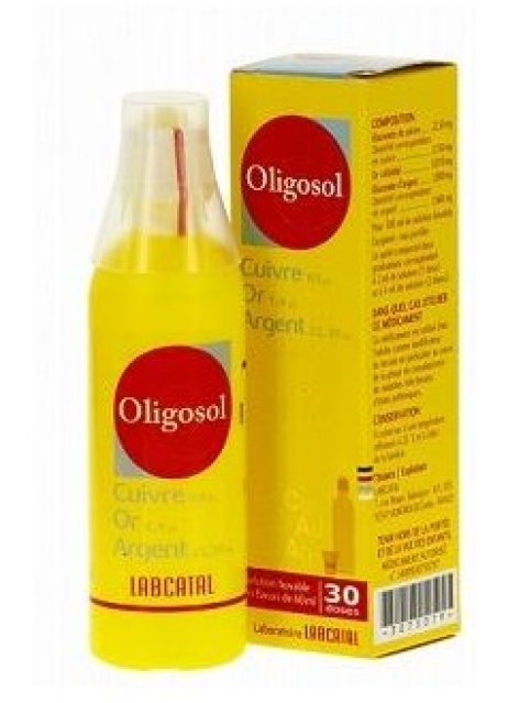 LABCATAL RAME/ORO/ARG 60ML GTT