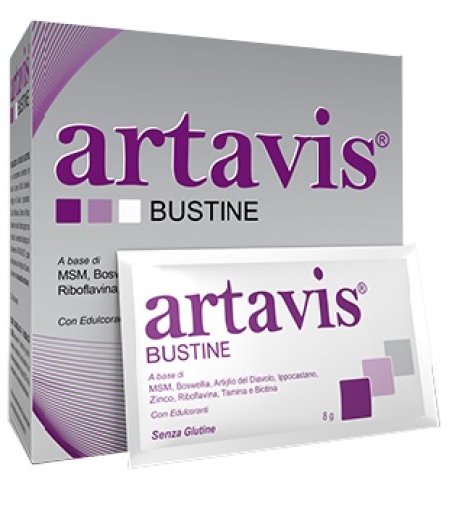 ARTAVIS 20 BUSTINE