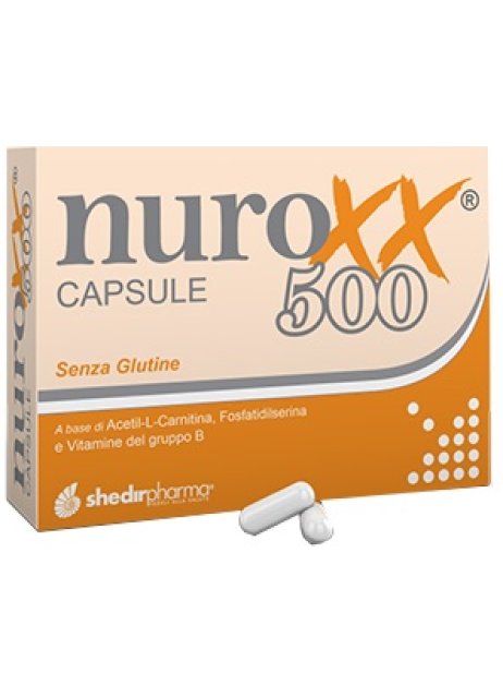 NUROXX 500 30CPS