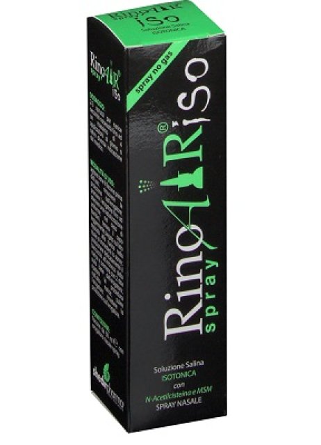 RINOAIR ISO SPRAY NASALE 50ML