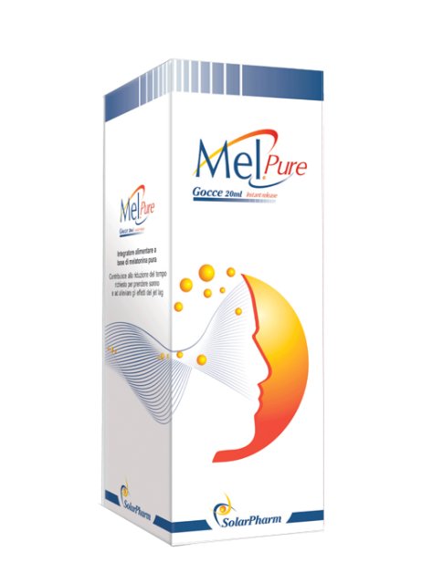 MELFAST GOCCE 20ML