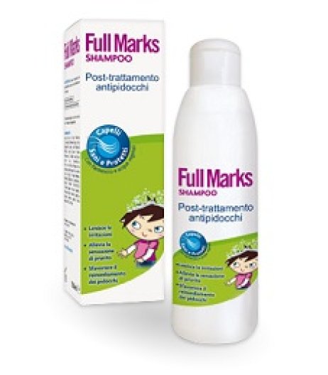 FULL MARKS Sh.Post-Tratt.150ml