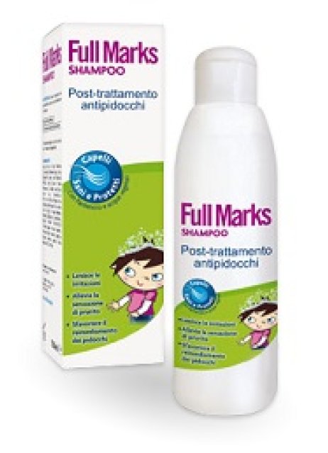 FULL MARKS Sh.Post-Tratt.150ml