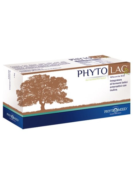 PHYTOLAC R FERM LATTI 10F 10ML