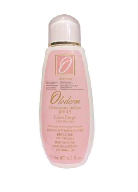 OLODERM DETERGENTE INTIMO 250