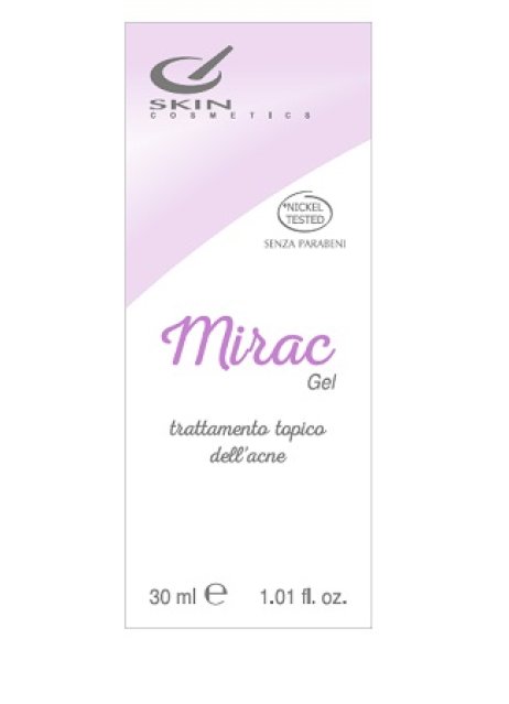 MIRAC GEL ANTI-ACNE 30G