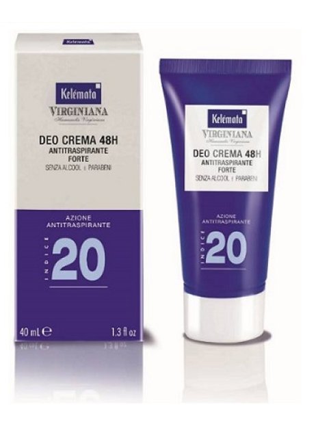 KELEMATA DEOD CREMA IND 20 40ML