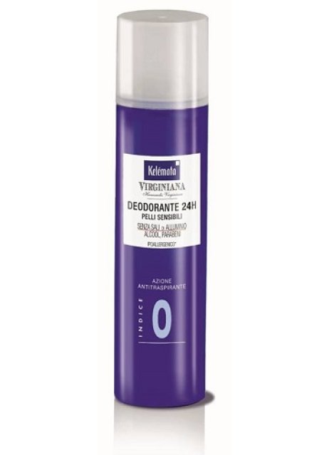 DEODORANTE SPRAY 0 100ML