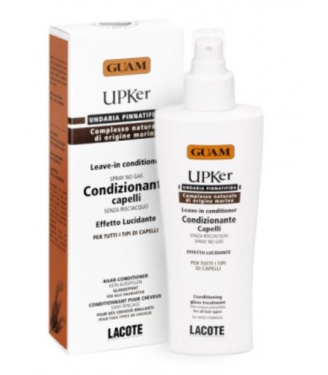 GUAM UPKER Condiz.Cap.150ml