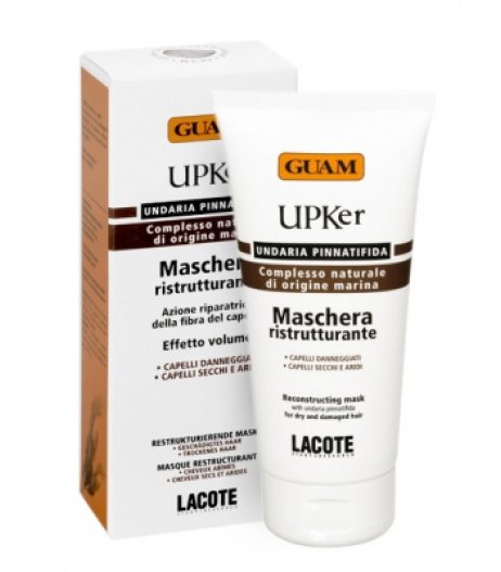 GUAM UPKER MASCHERA RISTRUTT