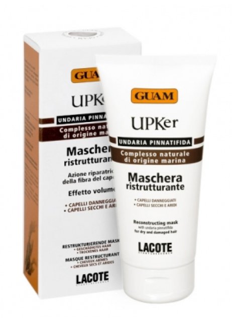 GUAM UPKER MASCHERA RISTRUTT