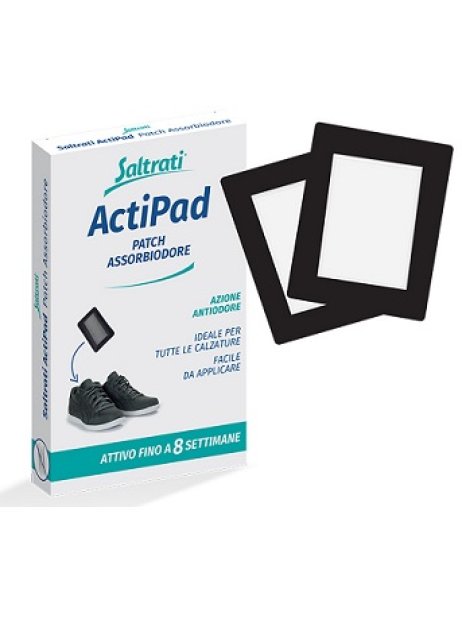 SALTRATI Actipad 4 Patch