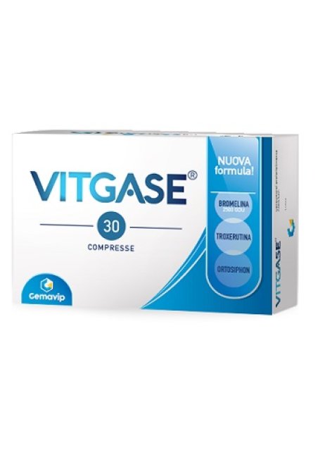 VITGASE 30CPR