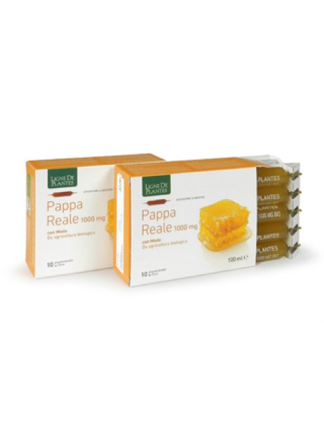 PAPPA REALE BIO 1000MG 10FLL 1