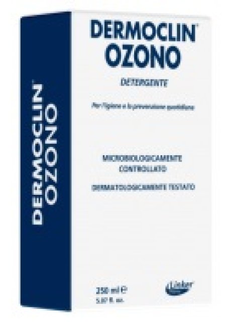 DERMOCLIN OZONO SOL 250ML