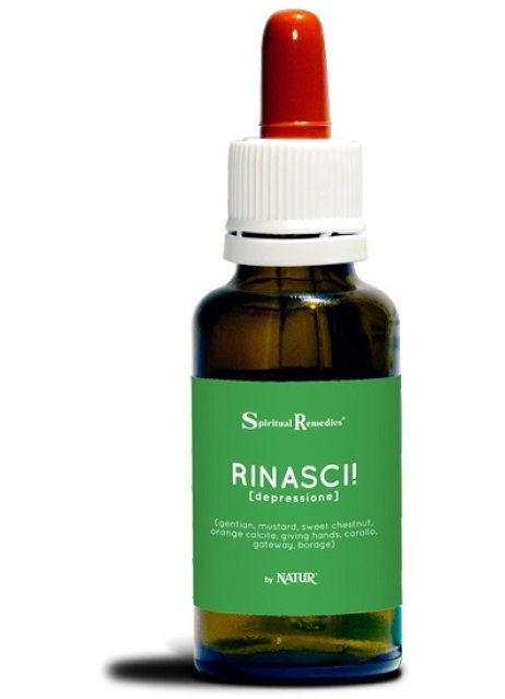 RINASCI NATUR MIX 30ML