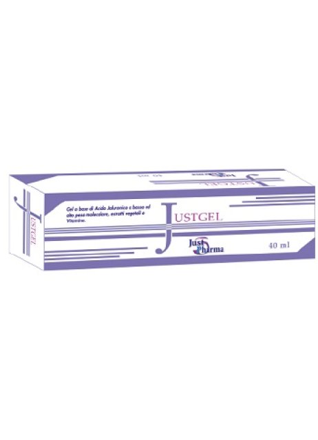 JUSTGEL 40ML + CANNULA