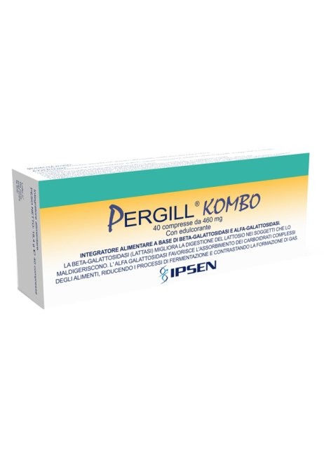 PERGILL KOMBO 40CPR