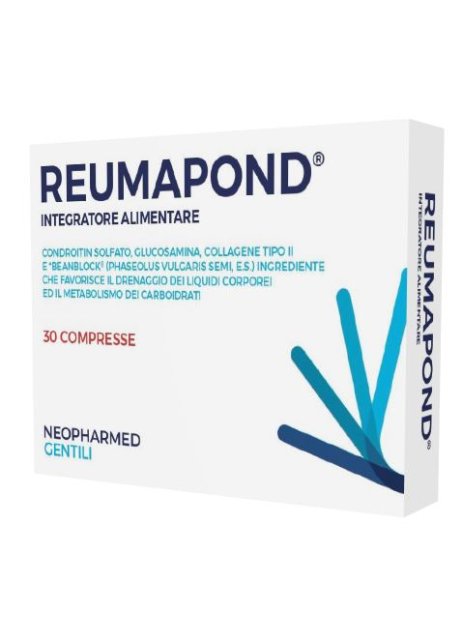 REUMAPOND 30CPR 1,10G