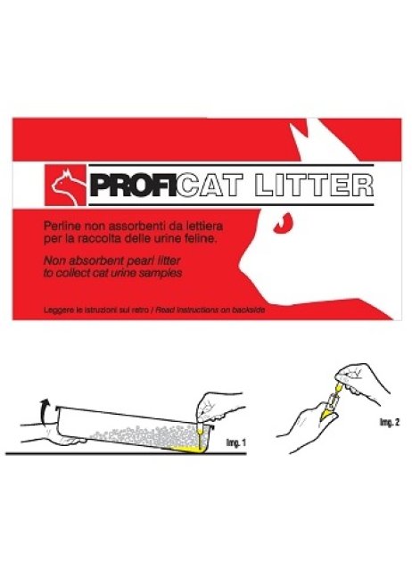 PROFICAT LITTER PREL UR GATTI