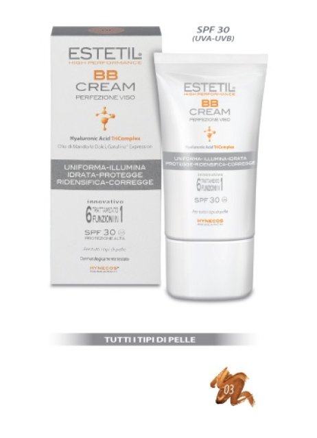 ESTETIL BB Cream 03 30ml