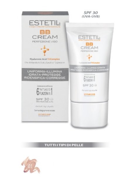 ESTETIL BB Cream 01 30ml