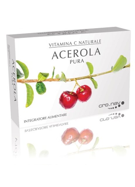 ACEROLA PURA 30CPR